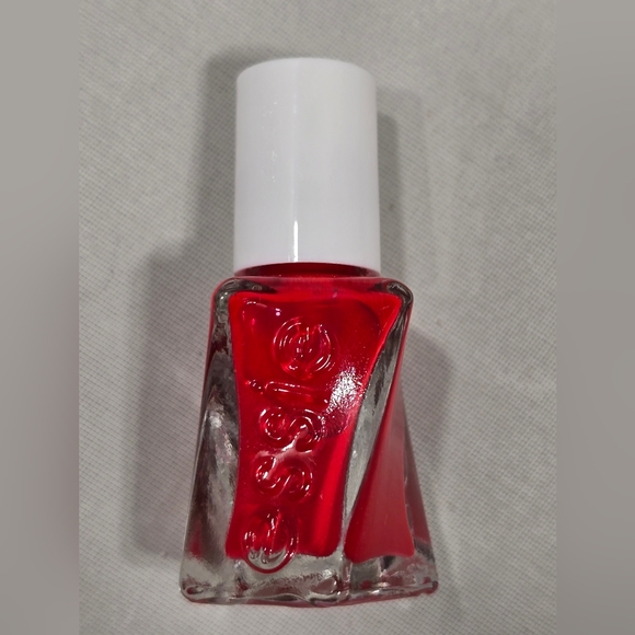 NEW! ESTEE LAUDER Blue Flower Printed  Cosmetic Makeup Bag, 2 Side Look, SAMPLES - Picture 16 of 16